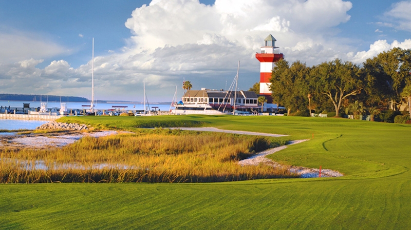 Hilton Head Island Golf Courses