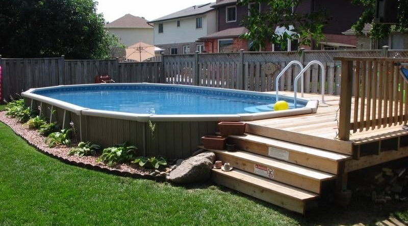 Best Idea of Above-Ground Pool