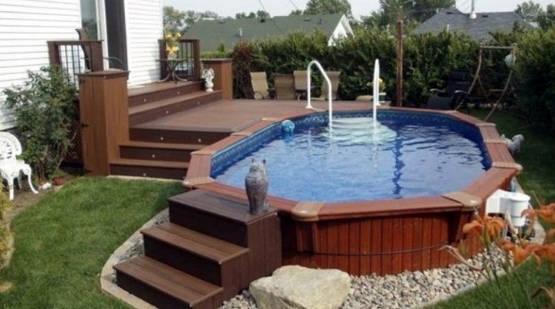 Pros and Cons of Above-Ground Pool