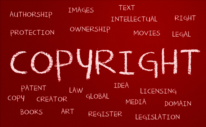 Works not protected by Copyrights in UAE