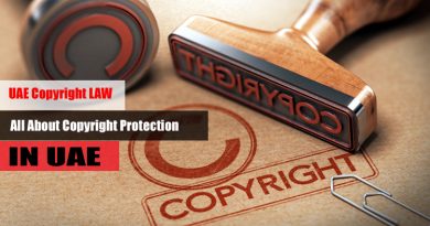 Copyright Protection in UAE
