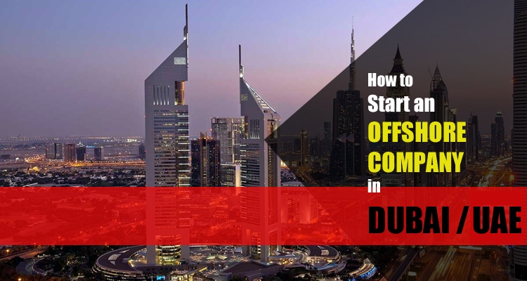 Start Offshore Company in Dubai
