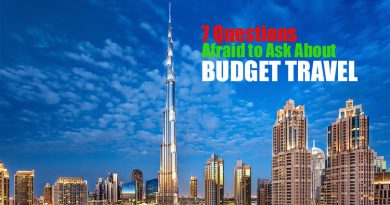 Top Question about Budget Travel