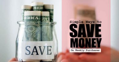 How to Save Money on Weekly Purchases