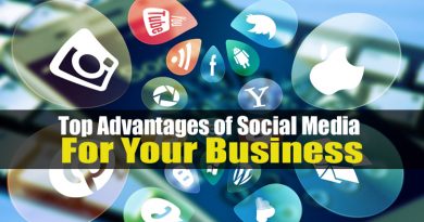 Advantages of Social Media for Business