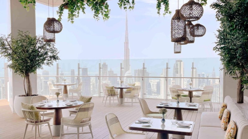 filia Restaurants Dubai
