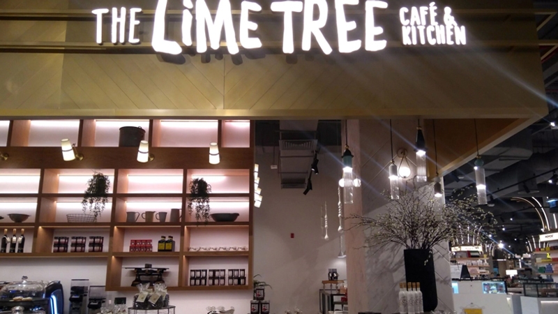Lime Tree Cafe Dubai