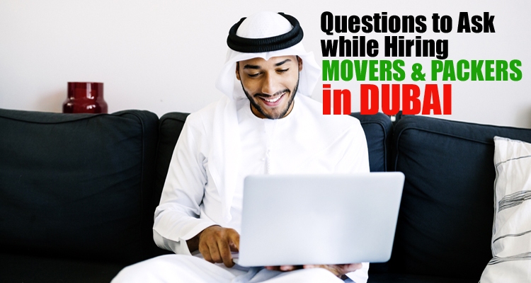Hiring Movers and Pakcers in Dubai