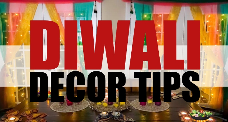 Diwali Decor Tips in Dubai