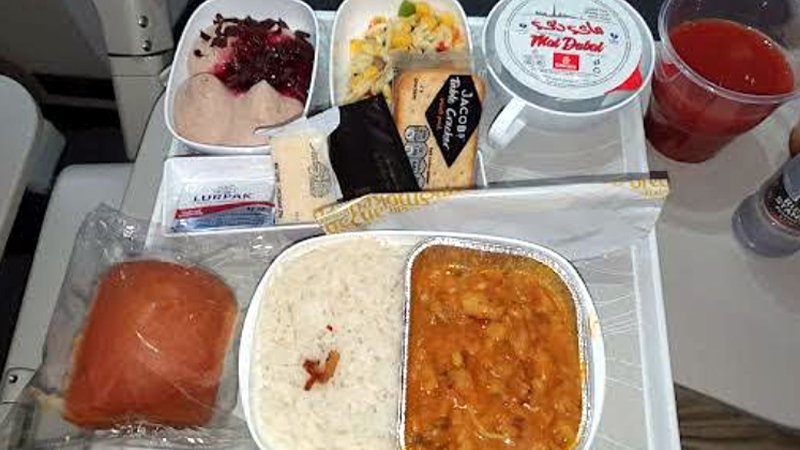 Meals at Affordable flights