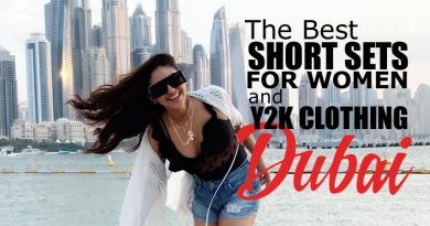 Short Sets for Women in Dubai