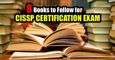 CISSP Certification Books