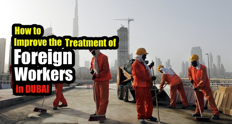 Treatment of Foreign Workers