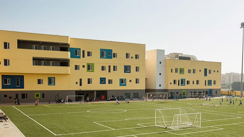 Jabel Ali School Dubai