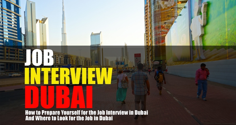 How to Prepare for Job Interview in Dubai