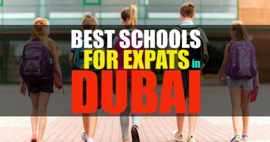 Best Schools for Expats in Dubai