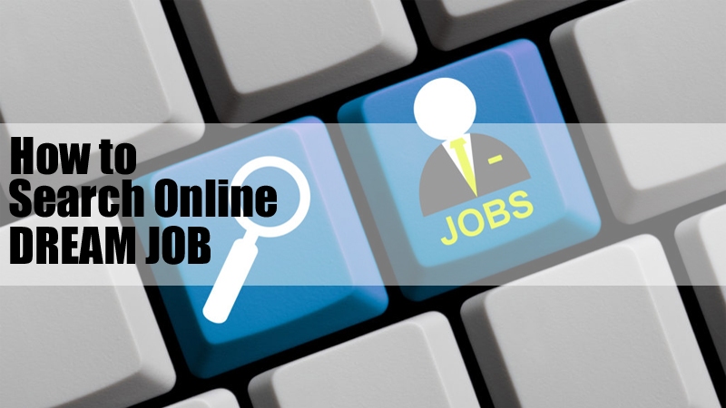 Search Job Online