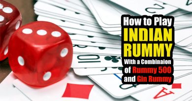 How to Play Indian Rummy