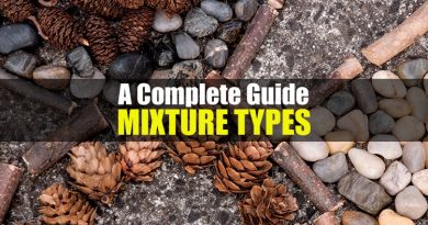 Complete Guide about Mixture Types