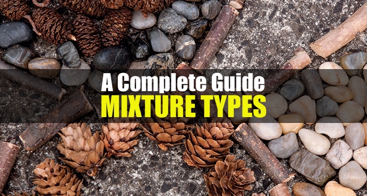 Complete Guide about Mixture Types