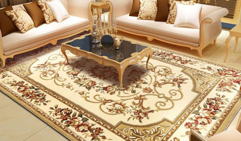 Benefits of Carpets