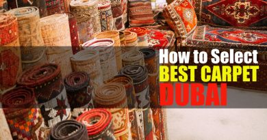 How to find Best Carpet in Dubai