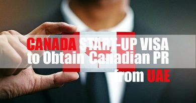 Canada Start-up Visa Progress
