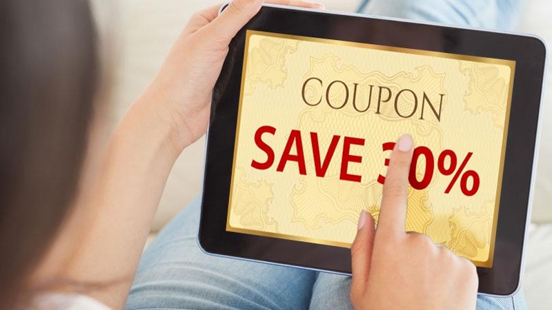 10% Online Coupon