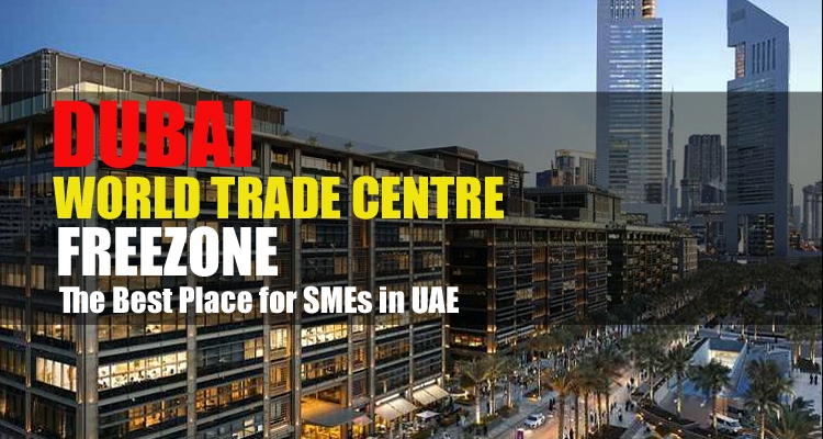 DWTC Freezone in Dubai for SMEs