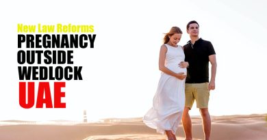 Pregnancy Outside Wedlock in UAE