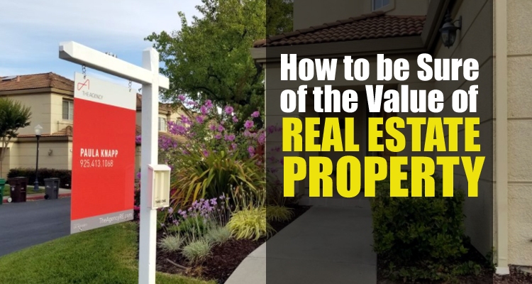 Value of Real Estate Property