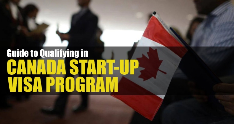 Canada Start-up Visa Program