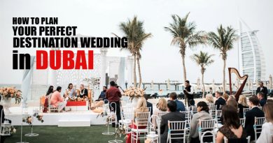 How to Plan Perfect Destination Wedding in Dubai