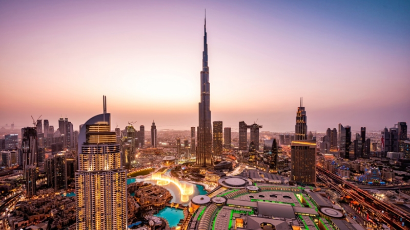 Visit Dubai in 2022