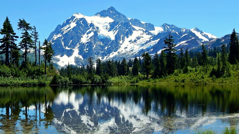 Visit North Cascades National Park USA in 2022