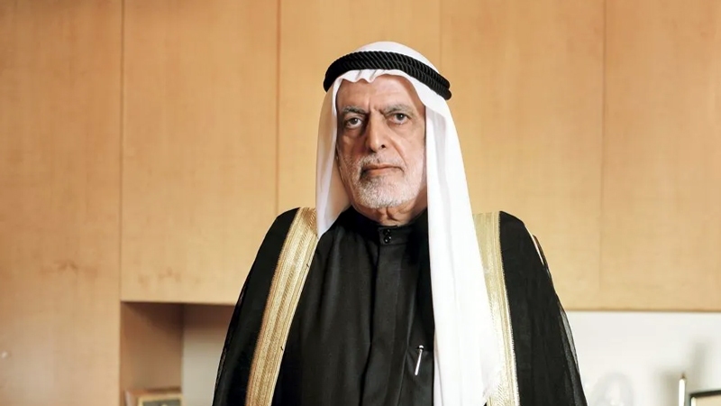 Abdulla Bin Ahmad Ghurair Dubai