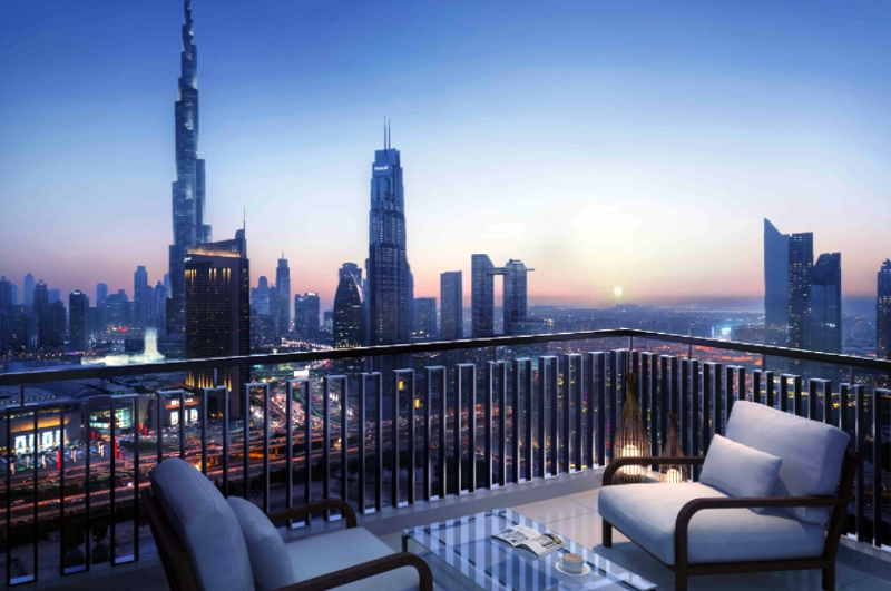 Downtown Dubai Property