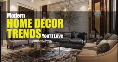 Home Decor Trends