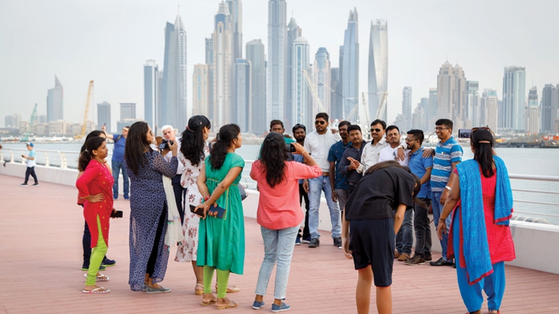 Why Dubai is Popular among Indians