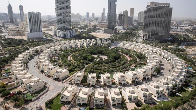 Jumeirah Village Circle Property