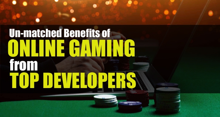 Benefits of Online Gaming