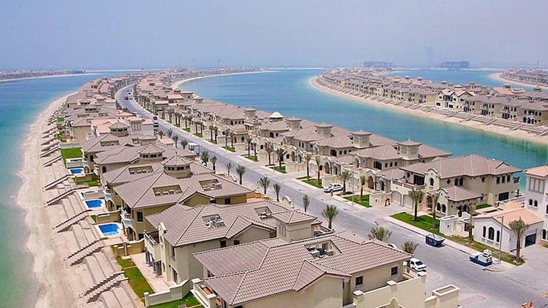 Palm Jumeirah Property