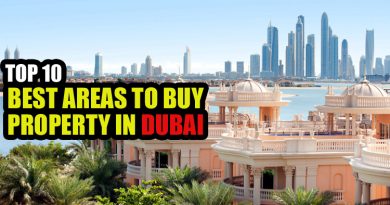 Best Areas to Buy Property in Dubai 2022