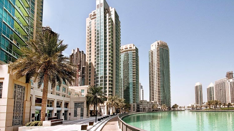 Real Estate Investment in Dubai