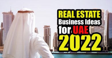 Real Estate Business Ideas for UAE 2022