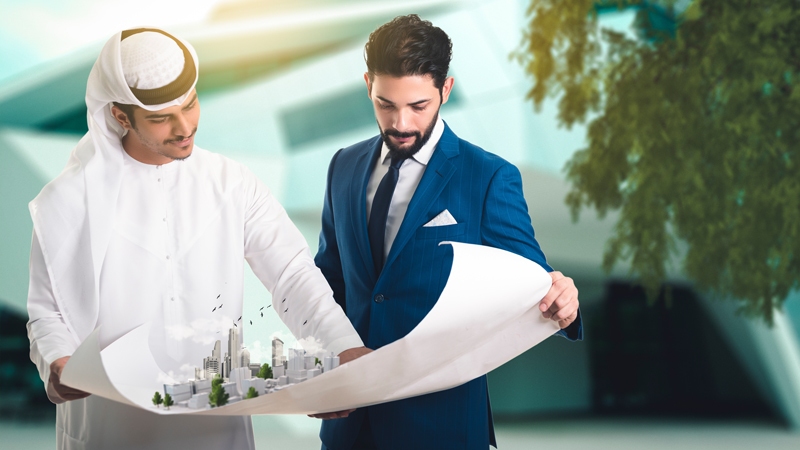 Use of Technology for Real Estate Business in UAE