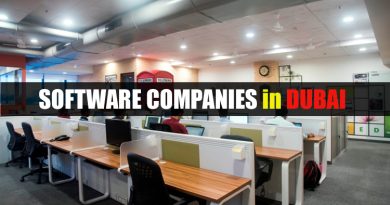 Best Software Companies in Dubai
