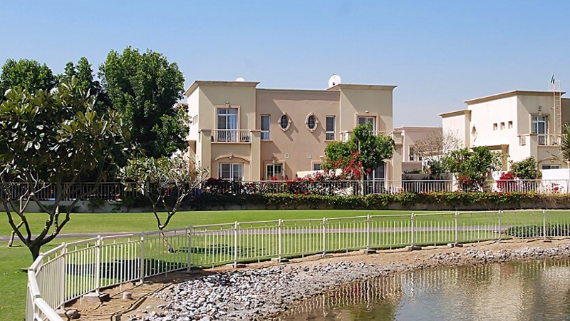 The Springs Dubai Property