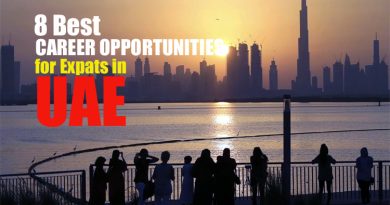 Best Career Opportunities for Expats in UAE