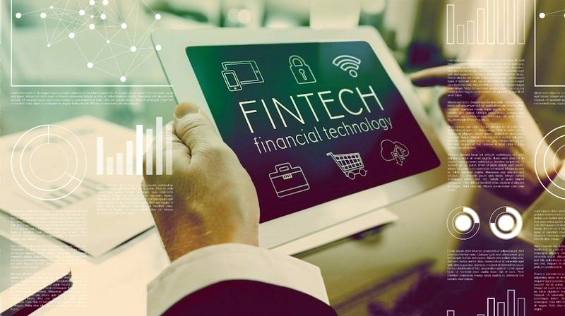 Fintech financial technology UAE